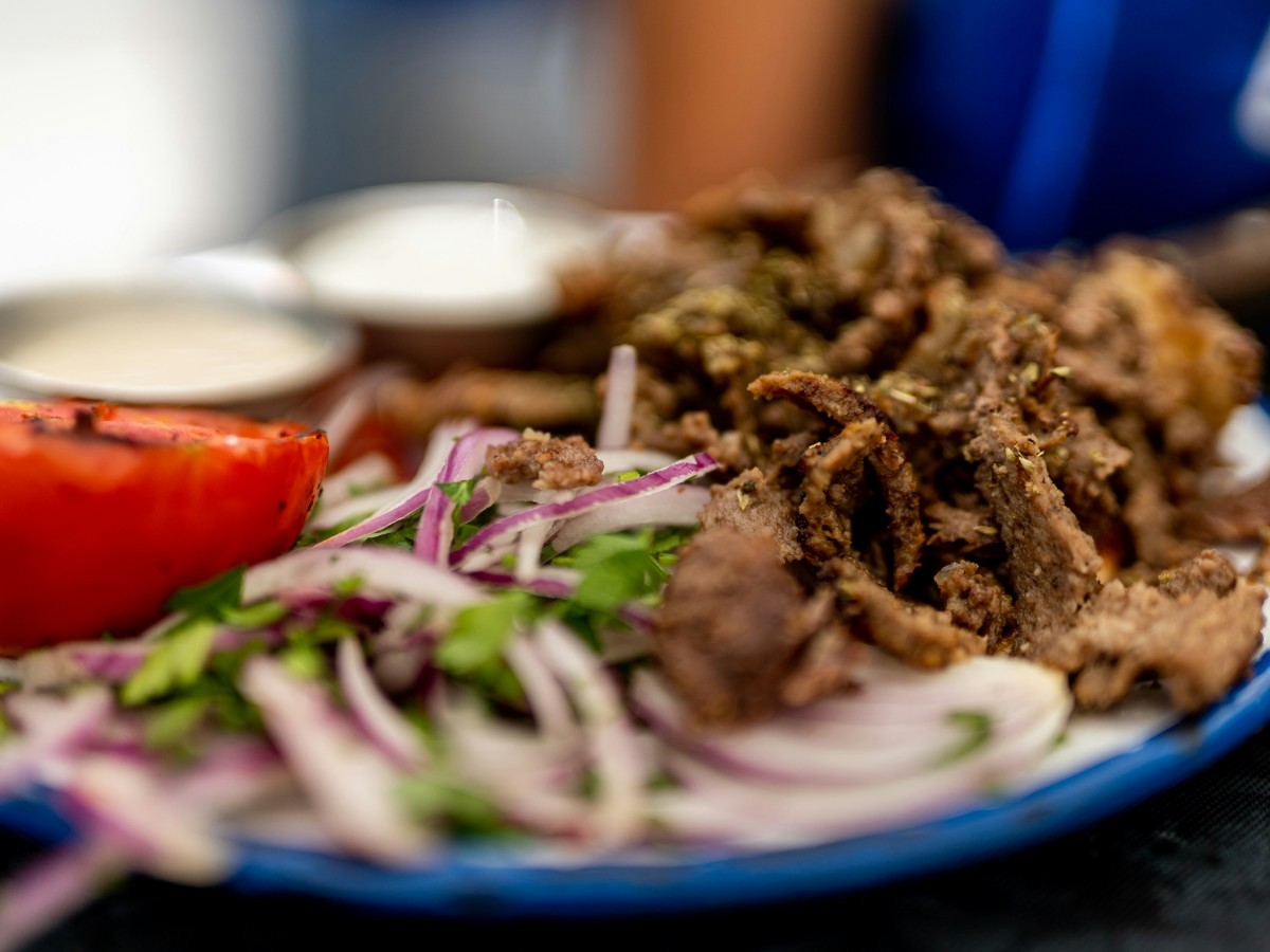 Falafel kebab: Alternativa, která chutná i masožravcům