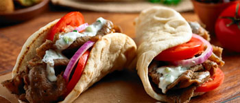 Kebab Mr.Brambora