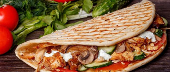Restaurace SAMOS FOOD Kebab