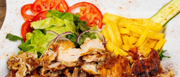 Kebab Mr.Brambora