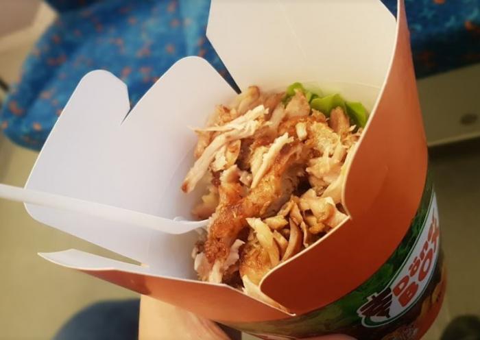 Fastfood Hodonín<