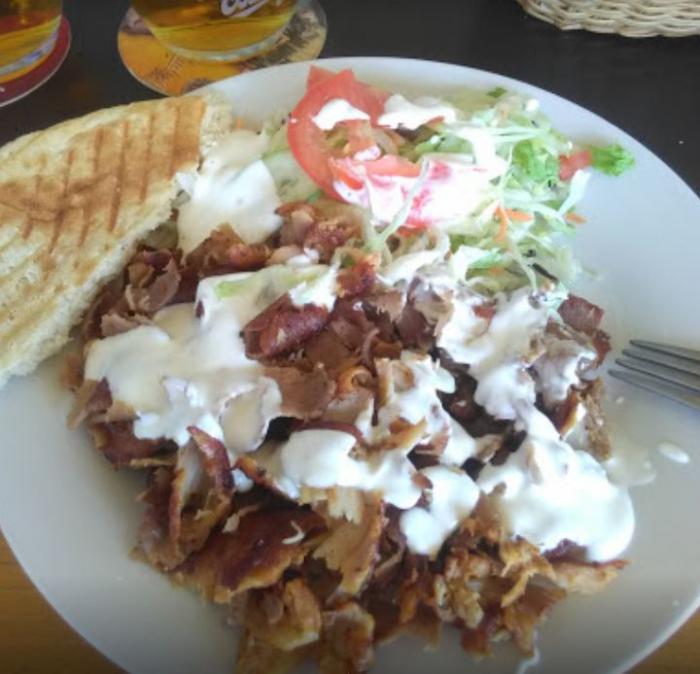 Pizza & Kebab Gargano Břeclav<