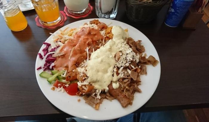 Sultan Kebab Třebíč<