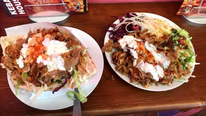 Kebab House Český Krumlov<