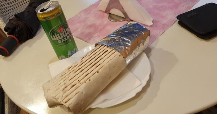 Kebab Side Vsetín<
