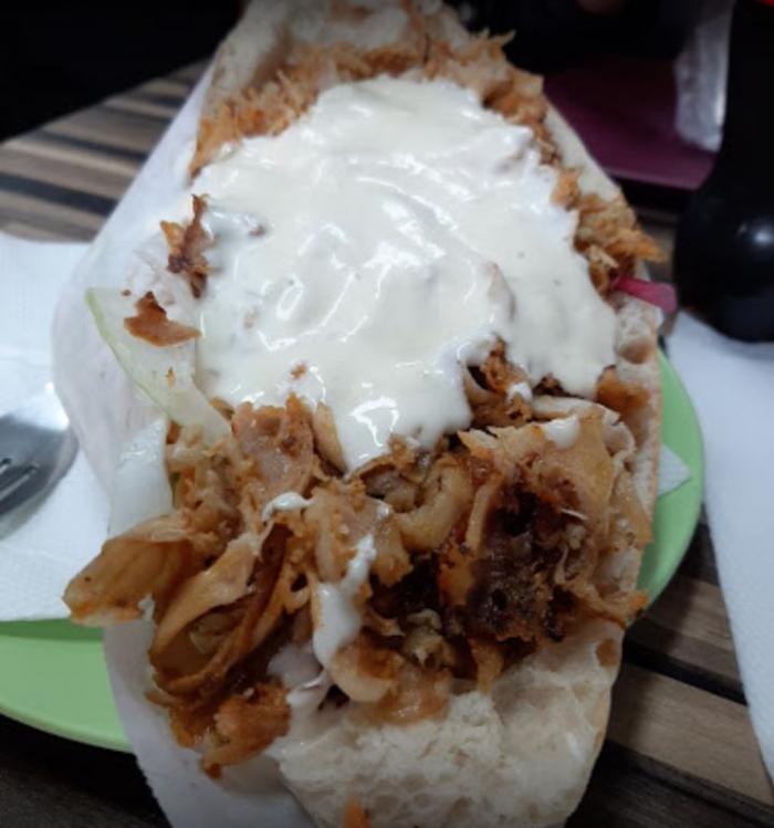 Istanbul Kebab house Cheb<