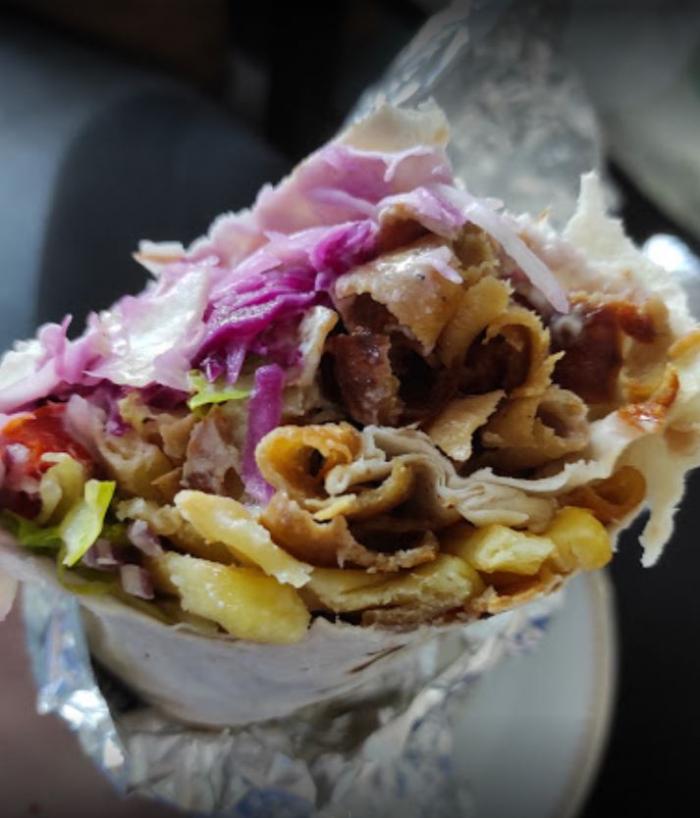 Amira Pizzerie Kebab Kolín<