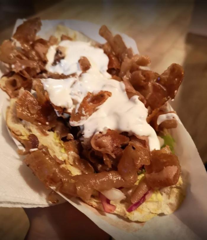 Sfaxiano 2 kebab & Bar Litoměřice<