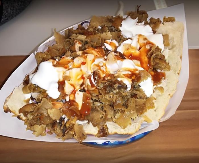 Sfaxiano Kebab 1 Litoměřice<