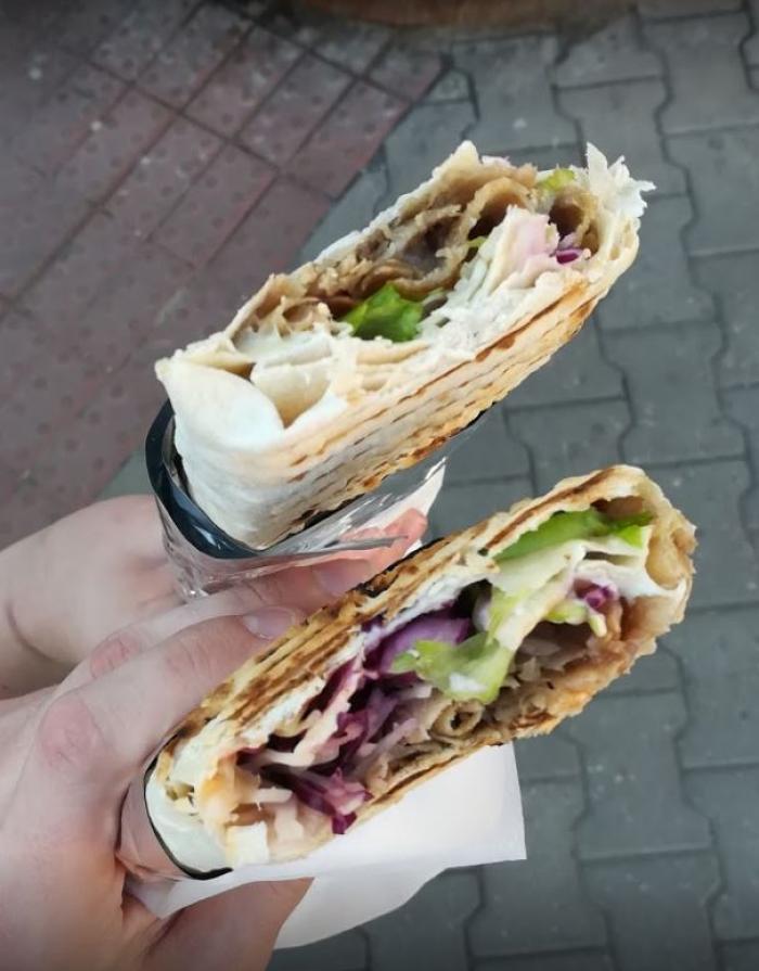 Istanbul Kebab Benešov<