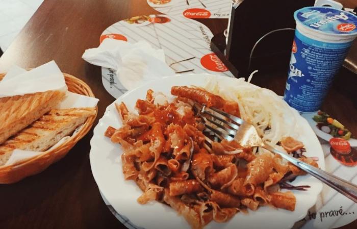 Rodi Kebab Písek<