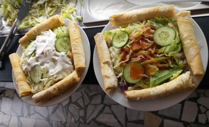 Nemrut Kebab Žďár nad Sázavou<