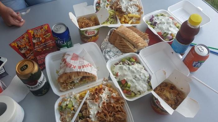 Riva Kebab House Pelhřimov<