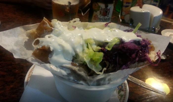 Antalya Donner Kebab Česká Lípa<