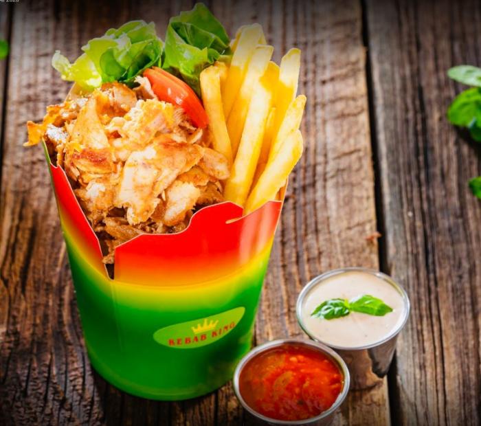 Kebab King Food Olomouc<
