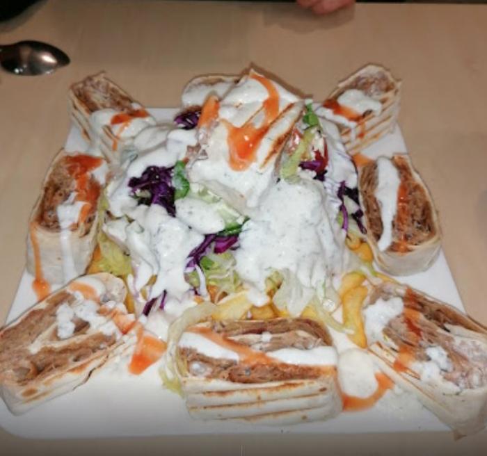Kebab Alibaba Teplice<