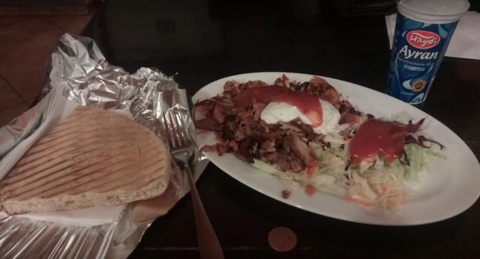 Maidum Kebab Ústí nad Labem<