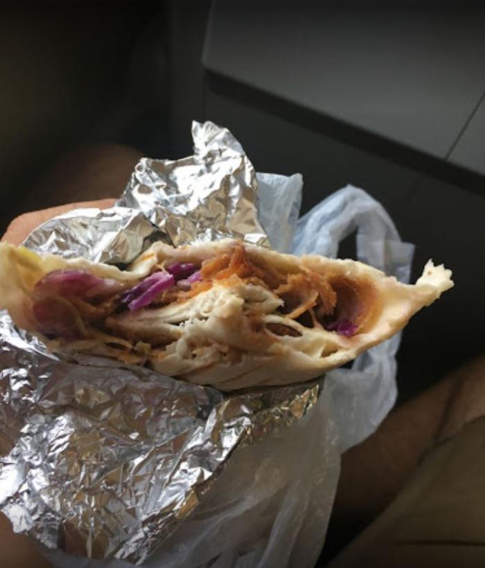 Hollywood Kebab Ústí nad Labem<