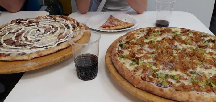 Pizza Gyros Kabylia Beroun<