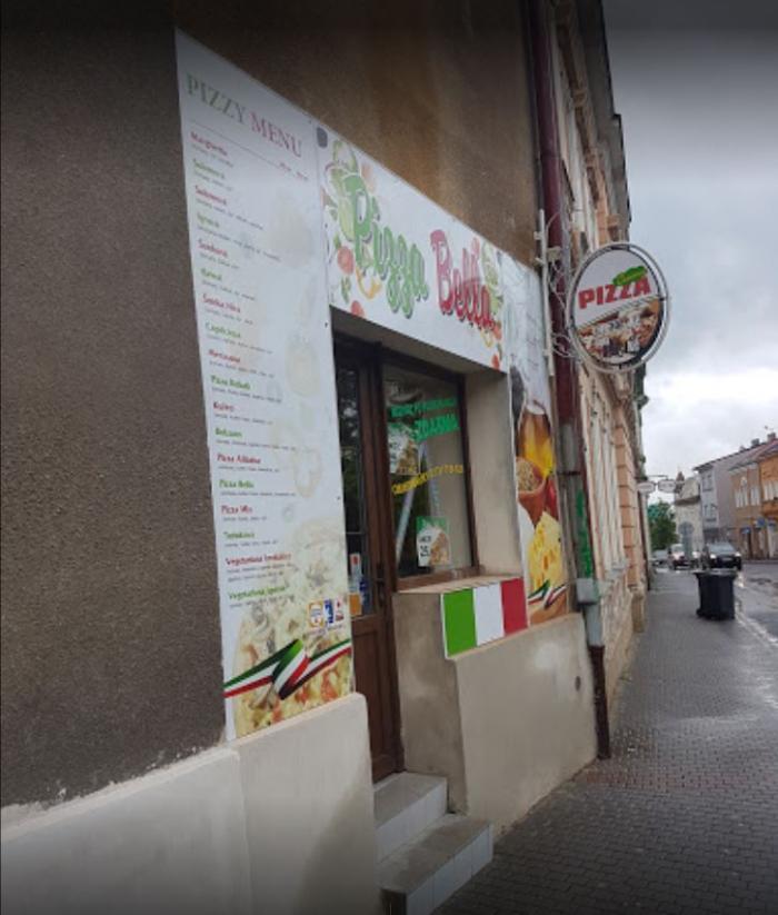 Kebab Pizza Bella Podbořany<