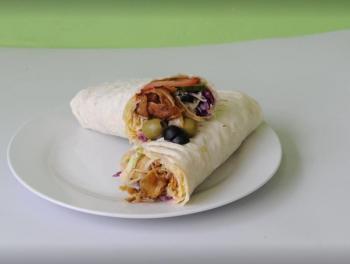 Adil Kebab Pizza
