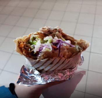 Istanbul Kebab