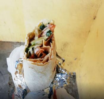 Istanbul Kebab Klášterská