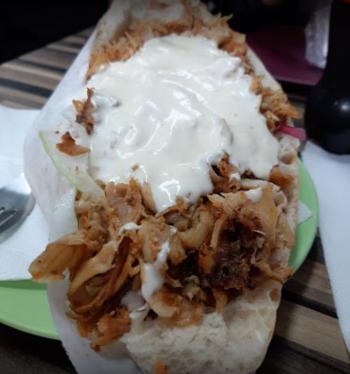Istanbul Kebab house