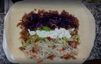 Antalya Kebab