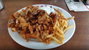Kebab House Bone´Ma