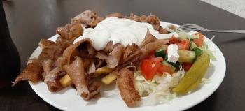 Döner Kebab Izak