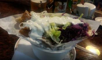 Antalya Donner Kebab