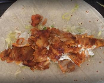 Kebab u Jelena