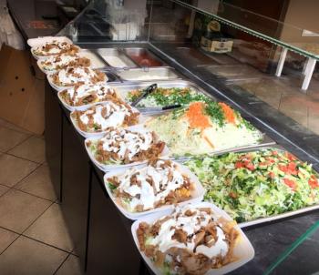 Bonema Kebab house