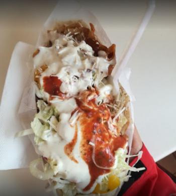 Istanbul Kebab